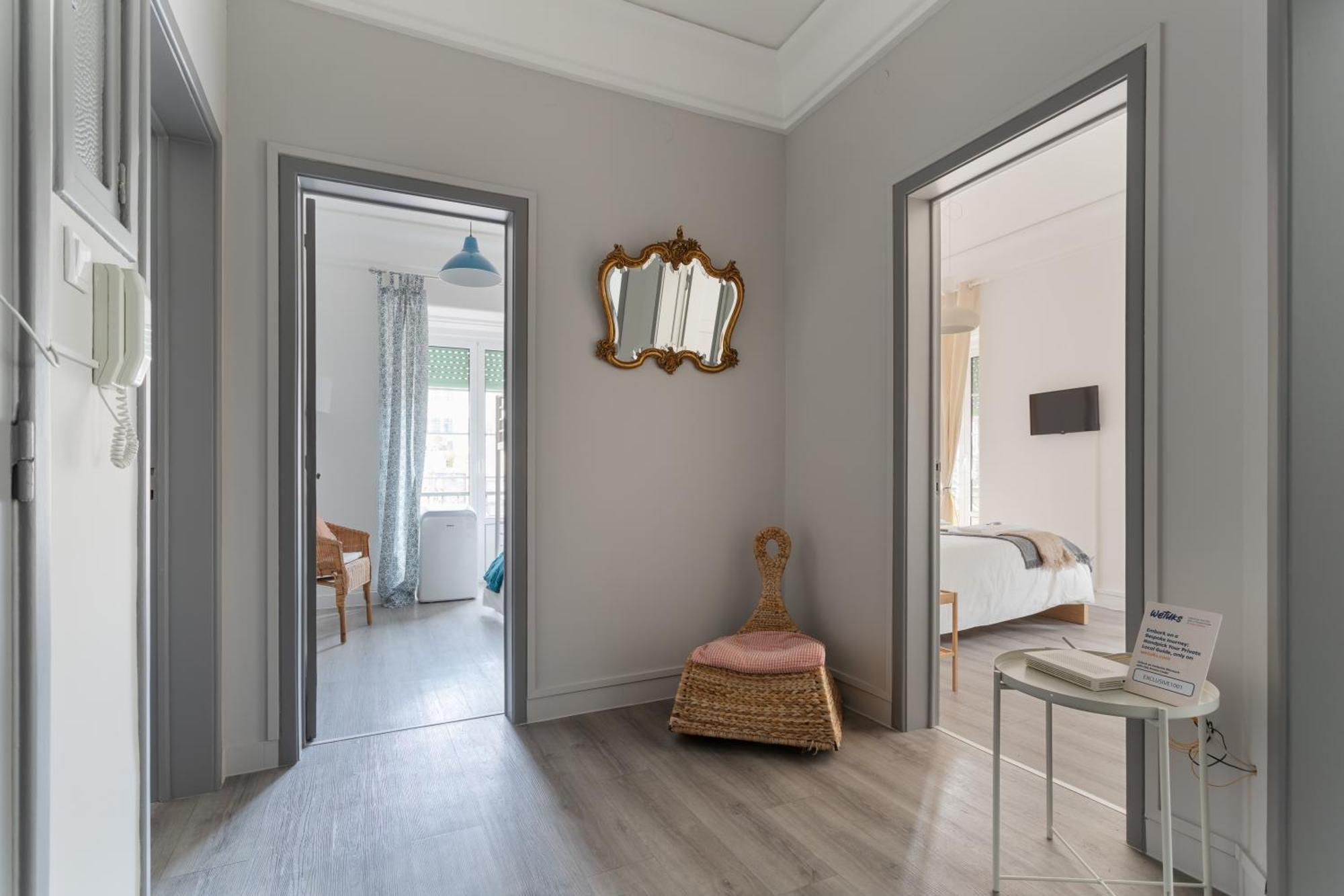 Lisbon 7Rooms Luaran gambar