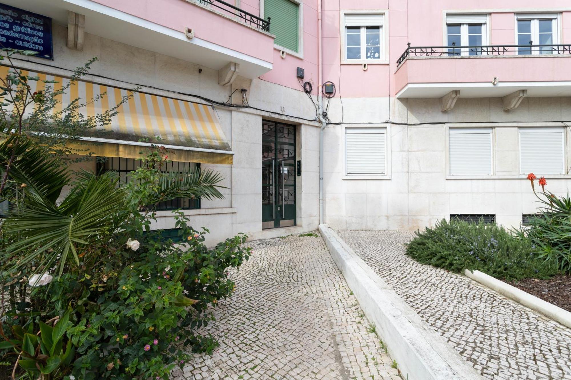 Lisbon 7Rooms Luaran gambar