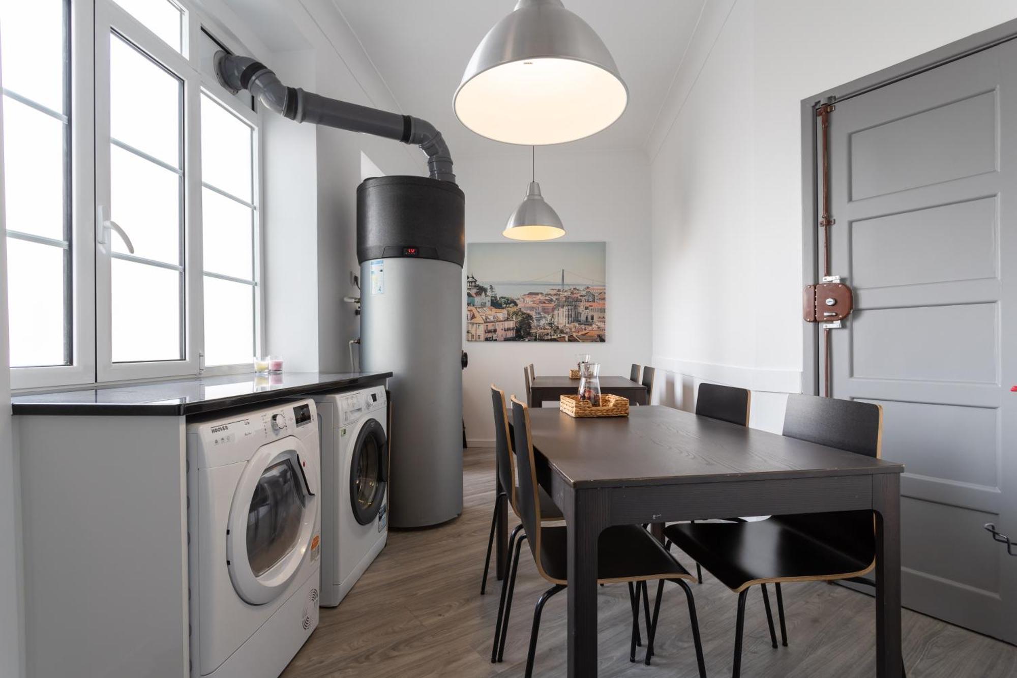 Lisbon 7Rooms Luaran gambar