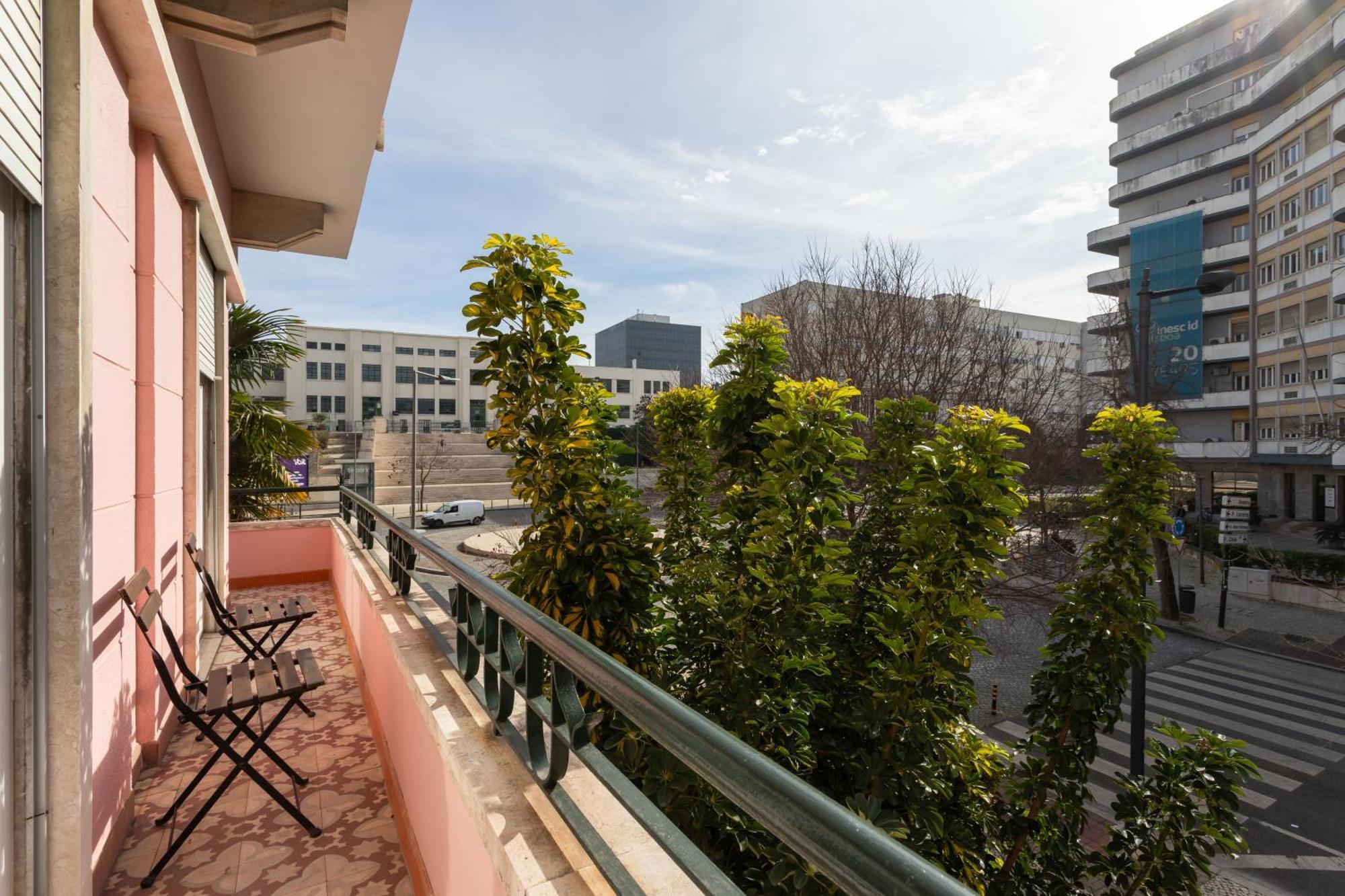 Lisbon 7Rooms Luaran gambar