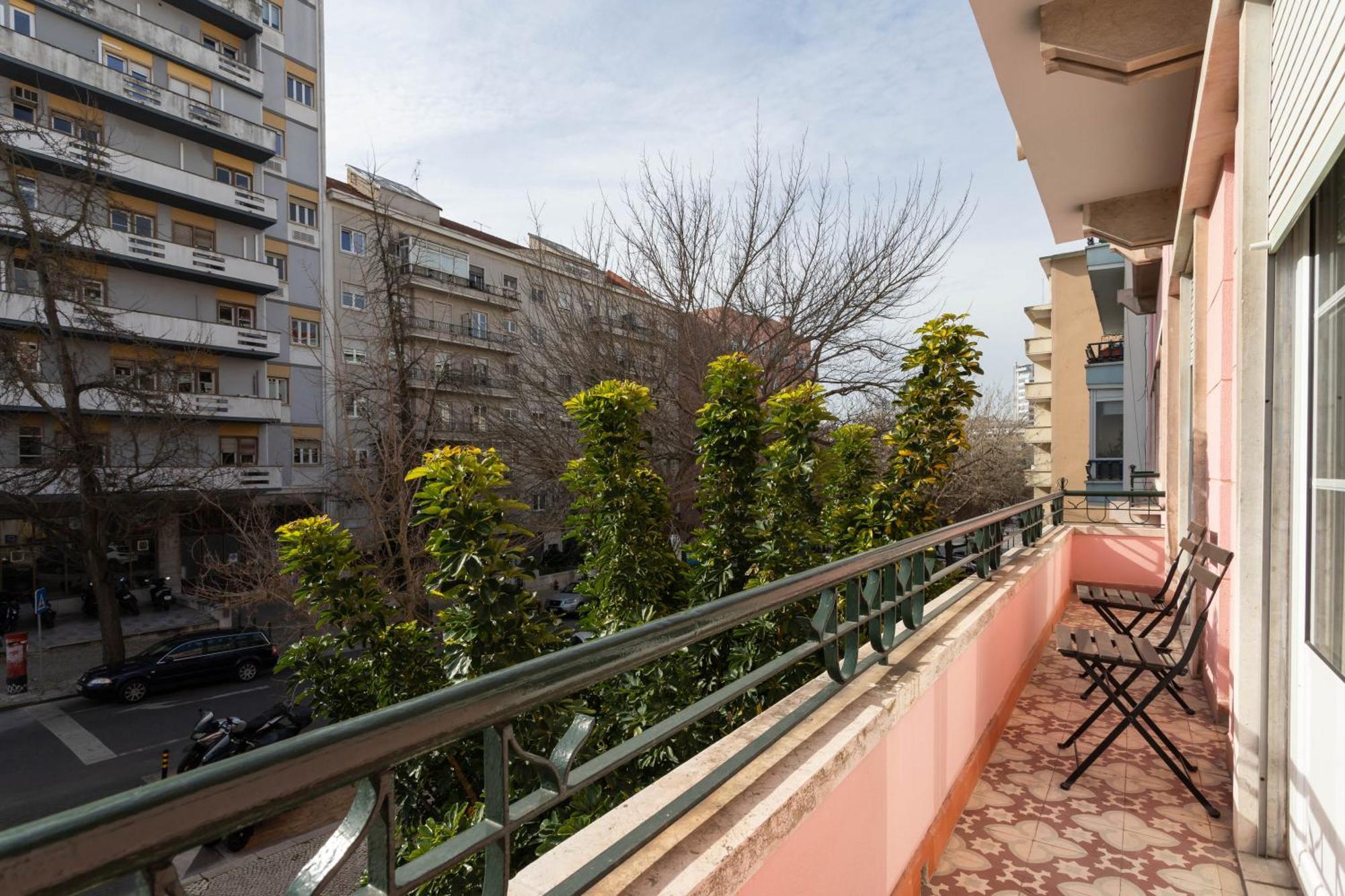 Lisbon 7Rooms Luaran gambar