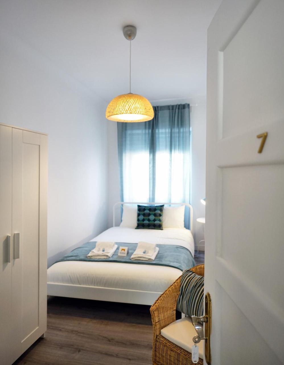 Lisbon 7Rooms Luaran gambar