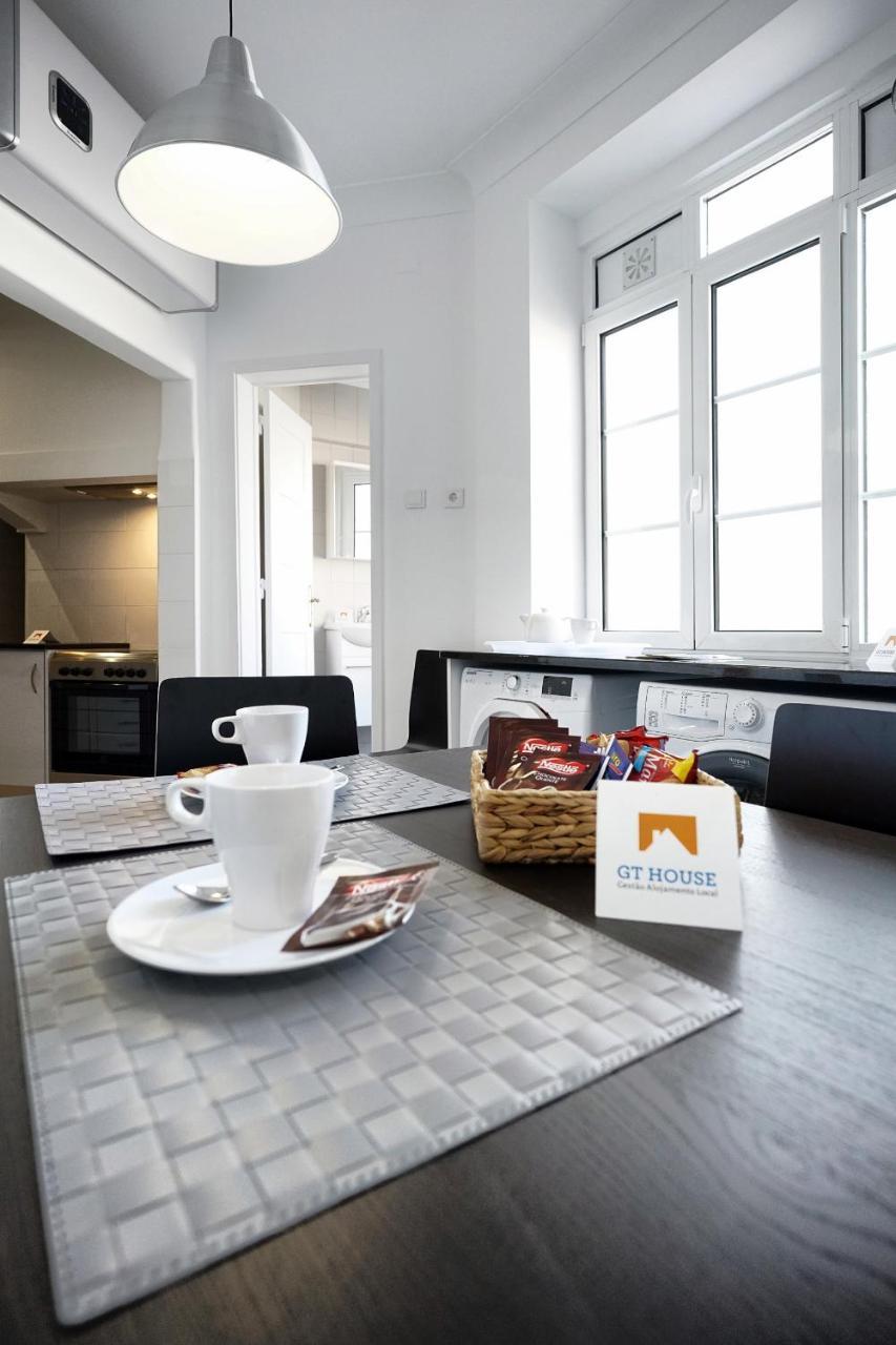 Lisbon 7Rooms Luaran gambar