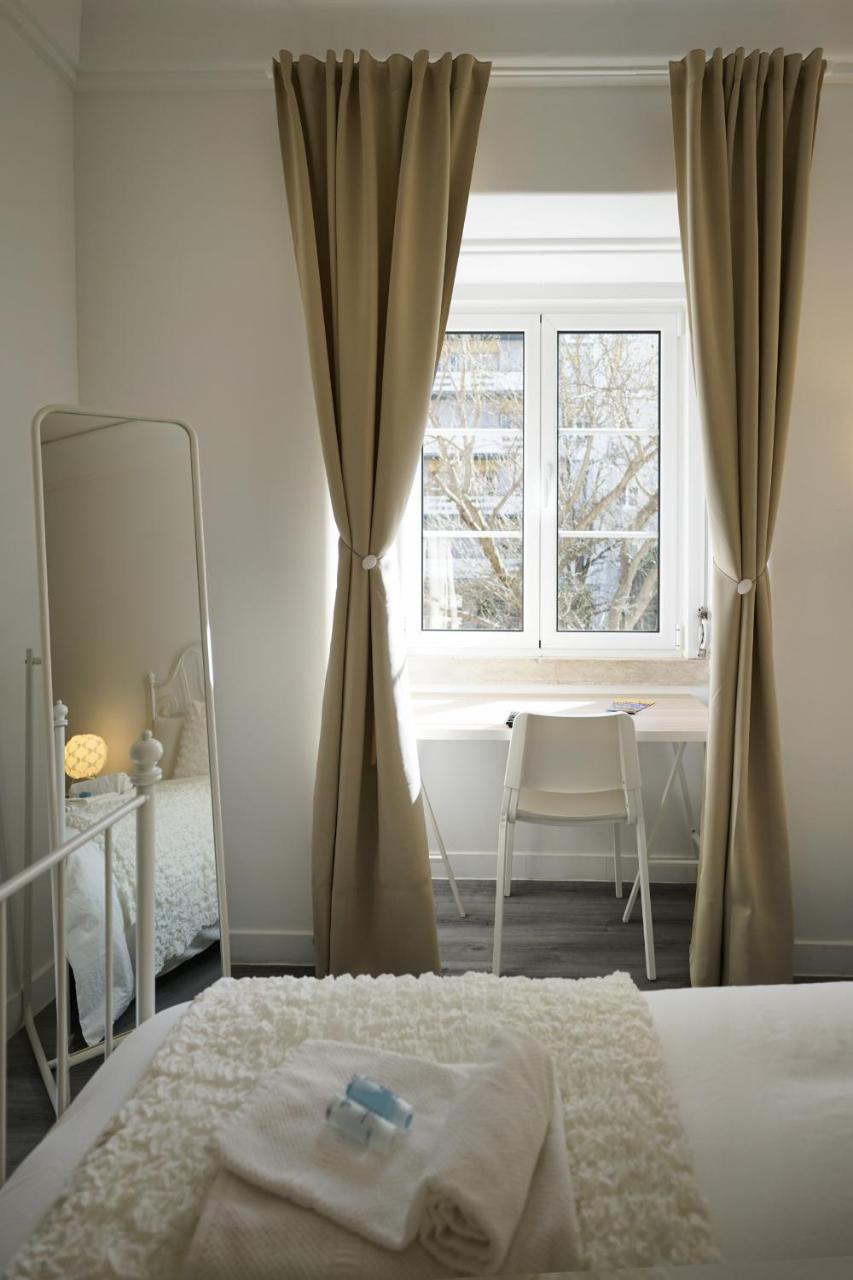 Lisbon 7Rooms Luaran gambar